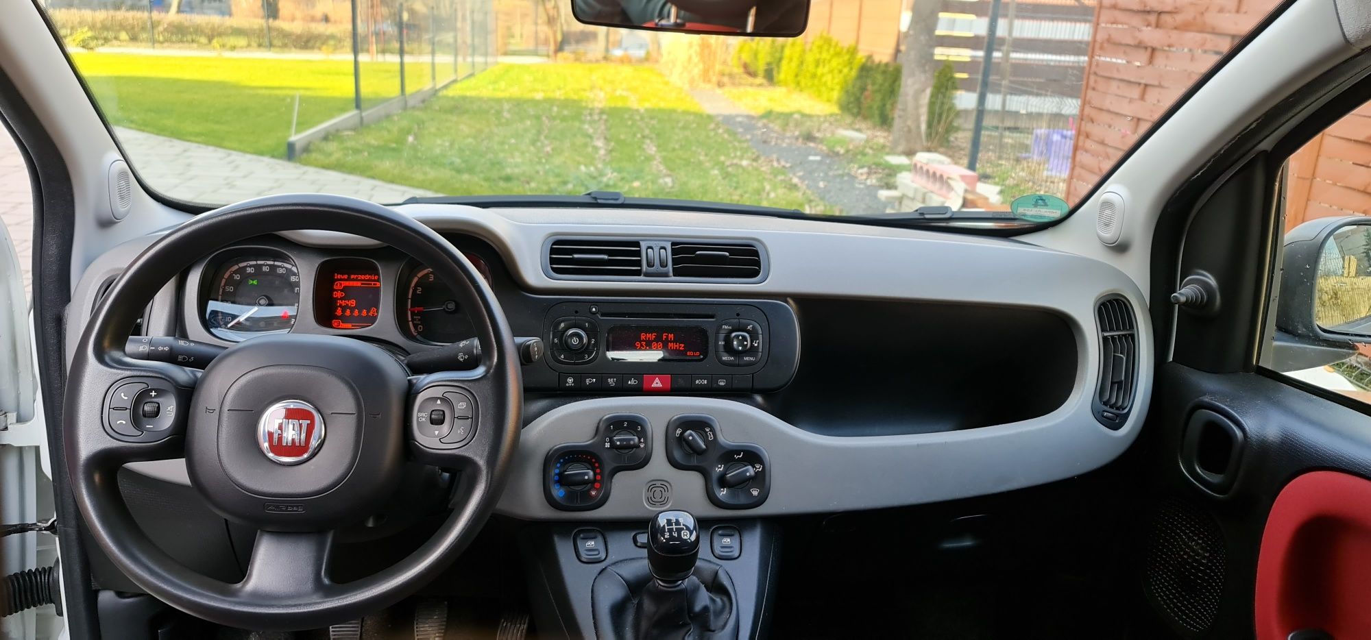 Fiat Panda 3 2015r.