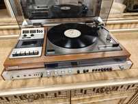 Kombajn 4w1 Sony HMK-70 gramofon wzmacniacz magnetofon radio  retro