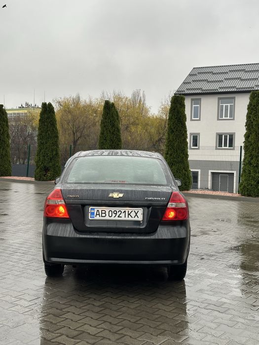 Продам Chevrolet Aveo t250
