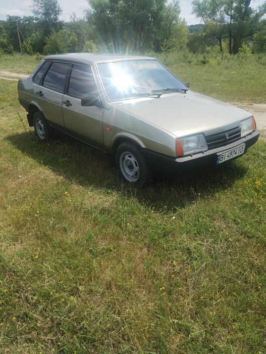 Легковий автомобіль