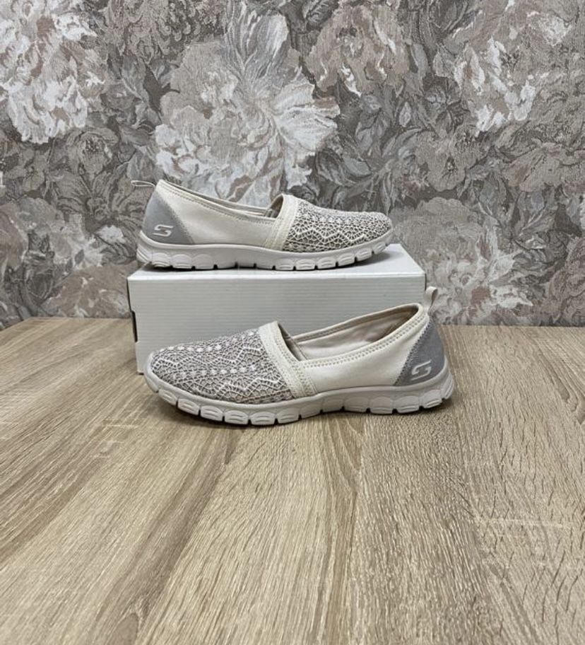 Skechers р39 балетки мокасини туфлі.