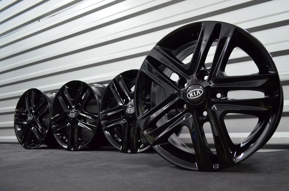 Felgi 5x114,3 R16 Mazda 3 cx3 Hyundai Tucson I30 i40 ix35 Kia Ceed