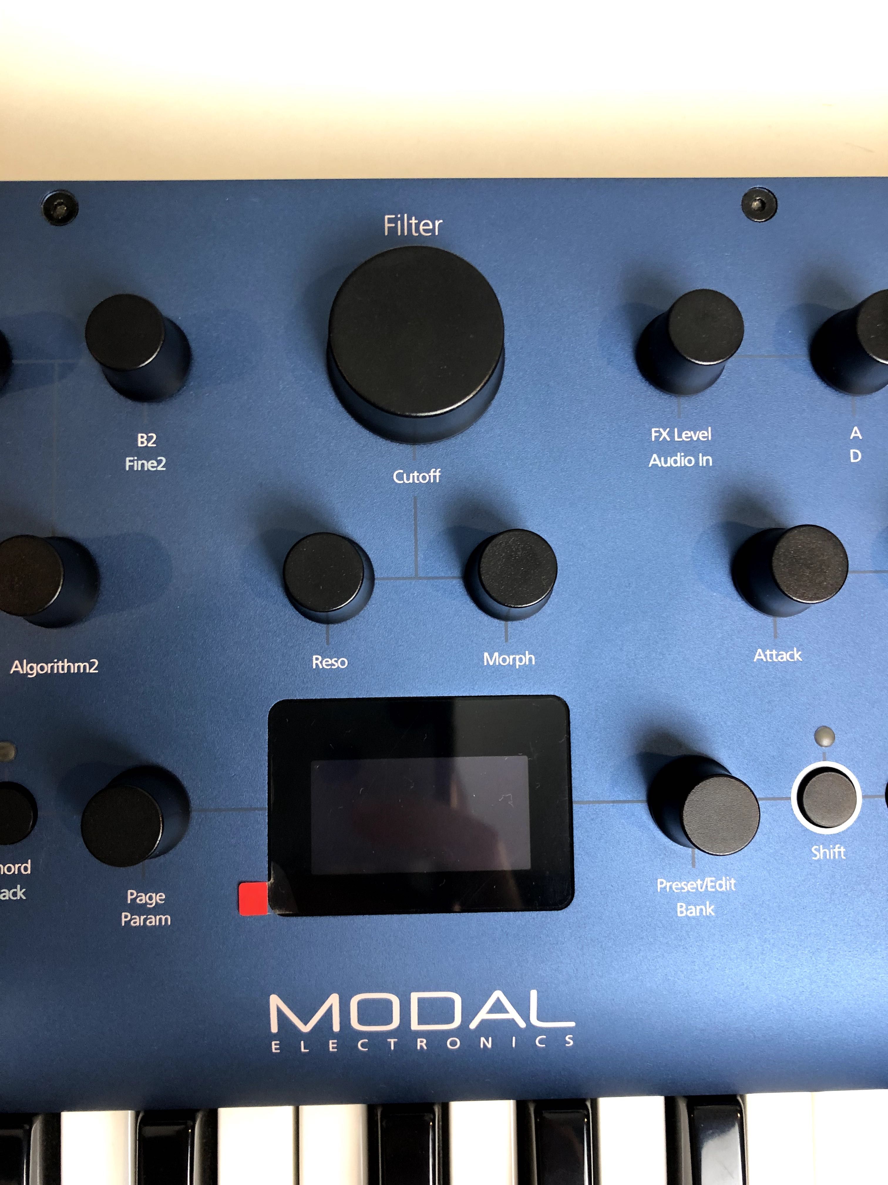 Sintetizador MODAL Cobalt 8