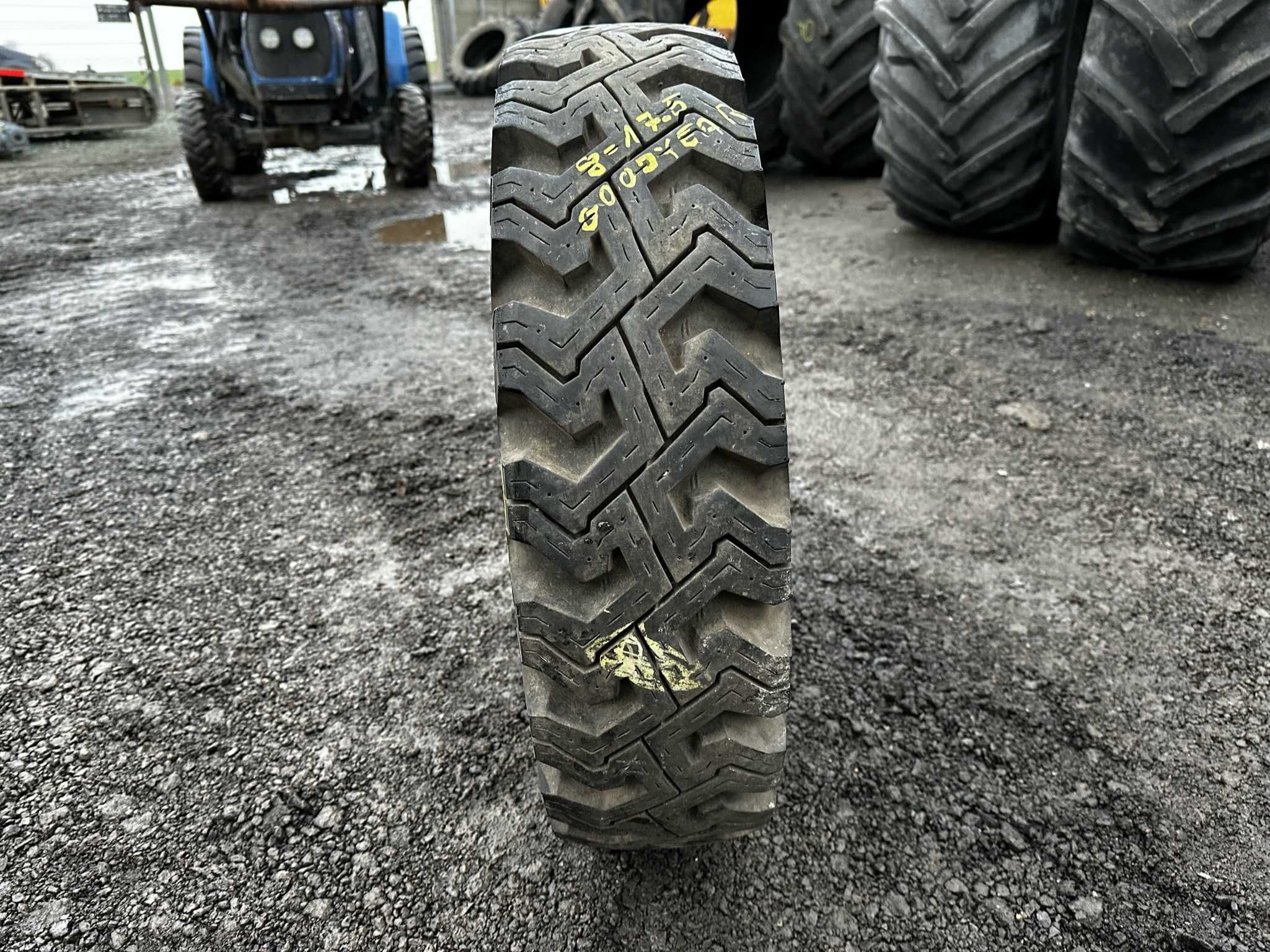 OPONA 8-17.5 8-17,5 8R17.5 8X17.5 8/17.5 GOODYEAR (90%)