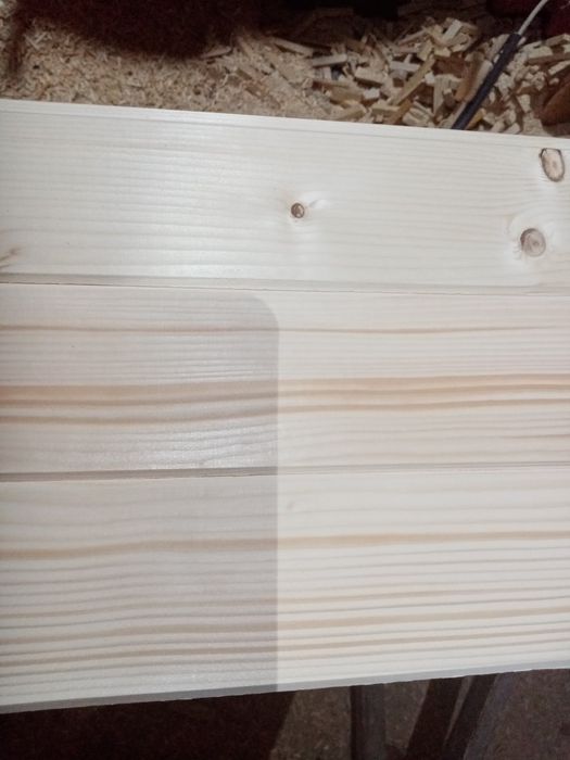 Фальшбрус вагонка дерев'яна підлога