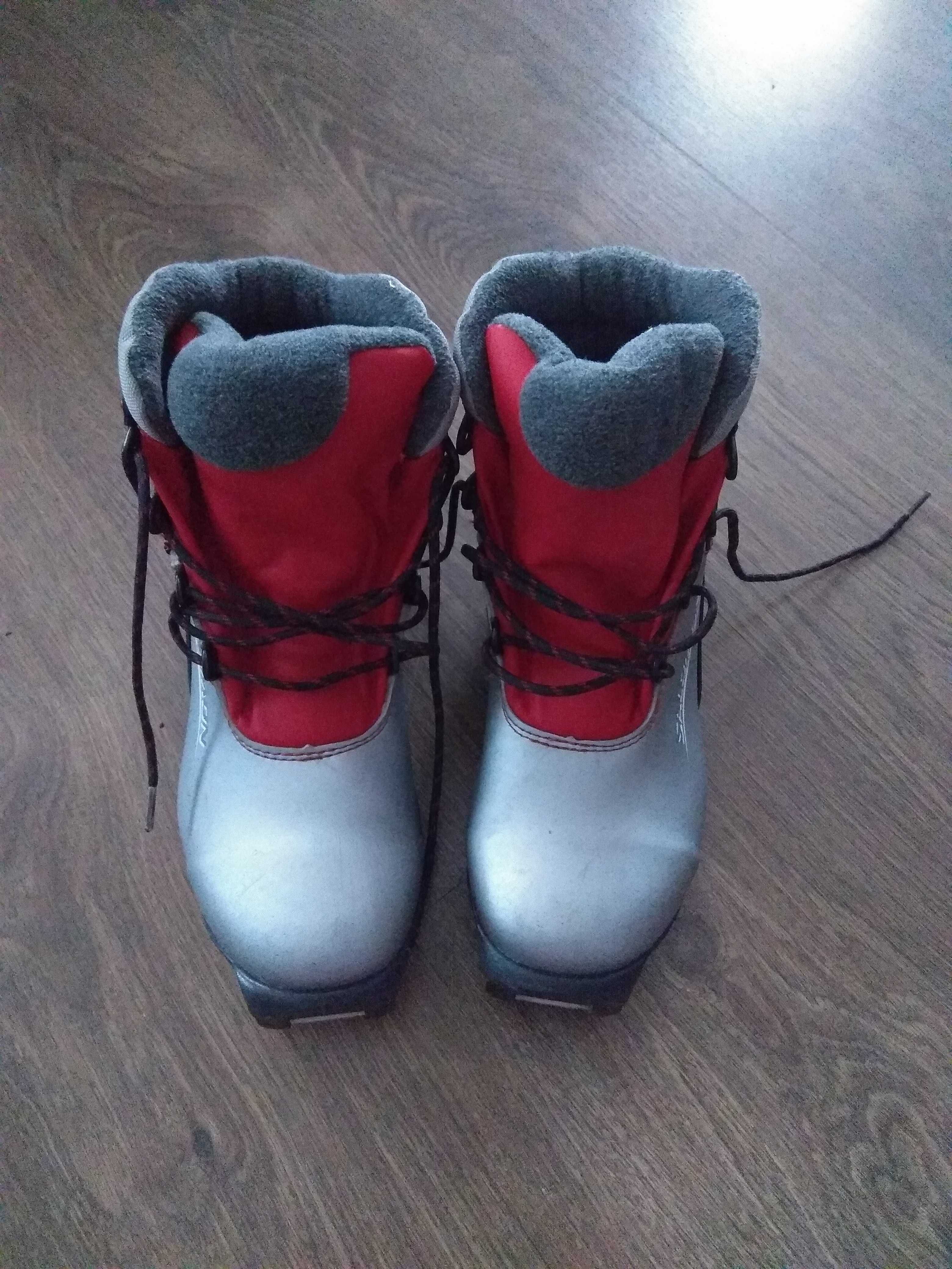 SMS PROFIL Salomon buty do nart biegowych