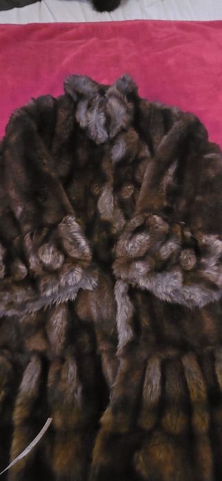 Sztuczne futerko z norki