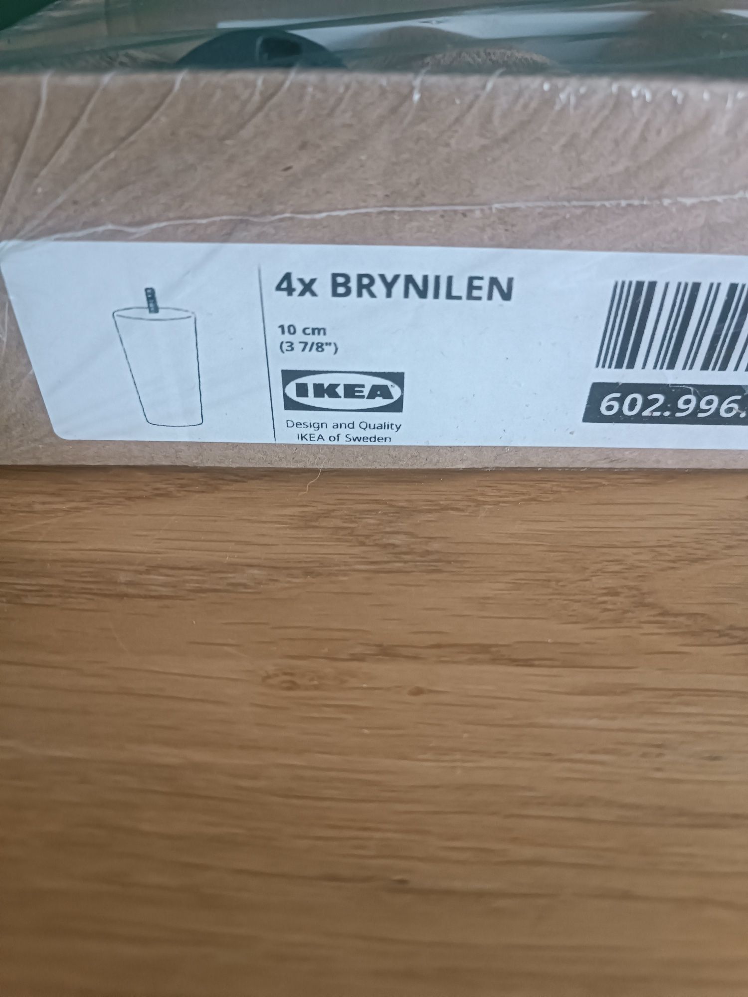 Nogi ikea brynilen