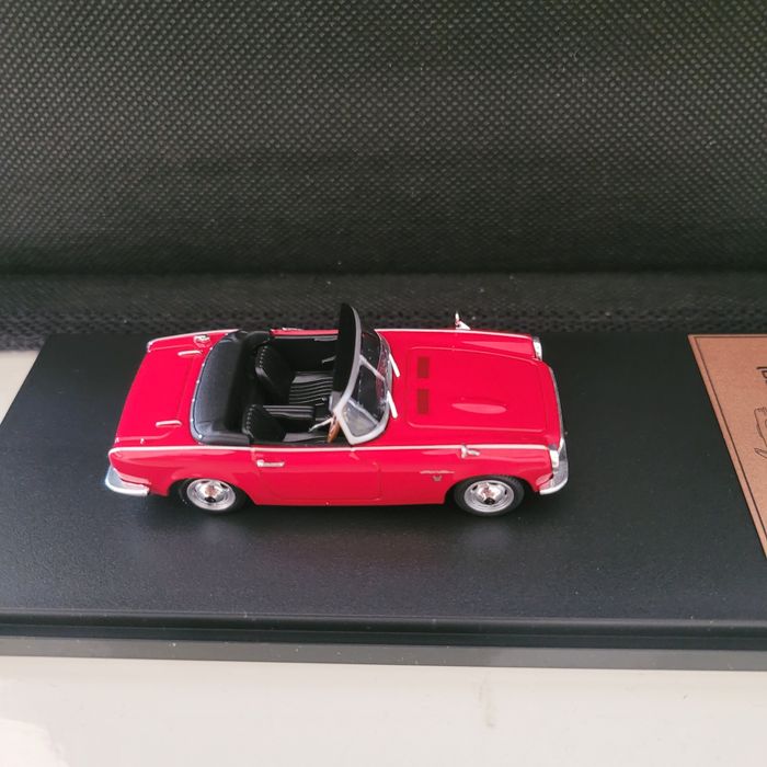 Carro miniatura Honda