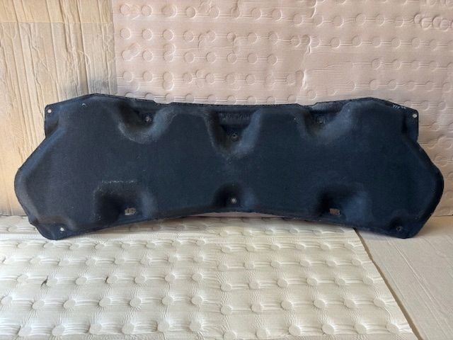 WYGŁUSZENIE WYCISZENIE SILNIKA HONDA CR-V IV 2013r