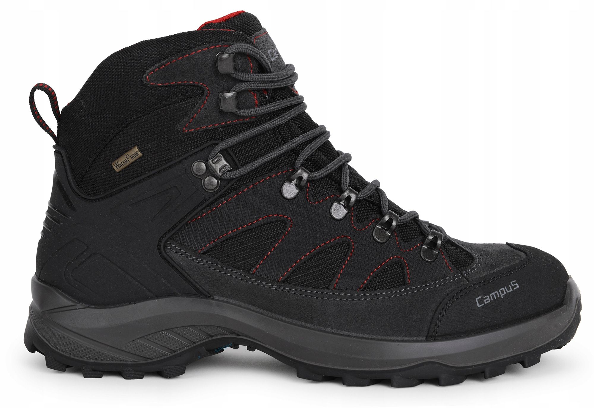 Buty Trekkingowe Campus Rocker Fire 2 r. 41