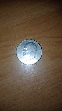 Монета LIBERTY 1776-1976