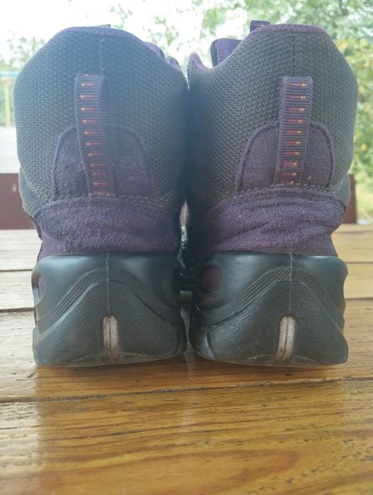 Зимові термоботинки 33 р