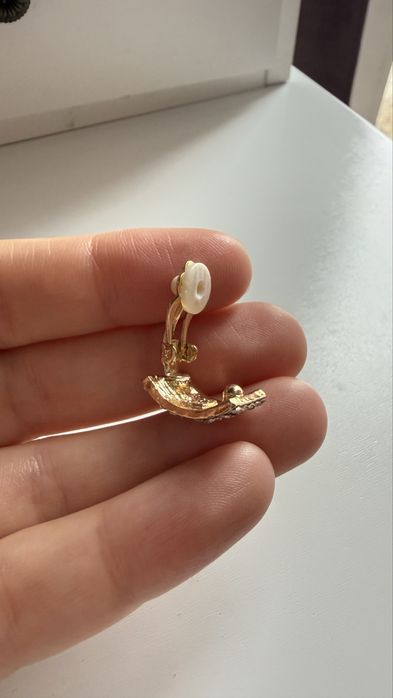 Сережки, кліпси, біжутерія