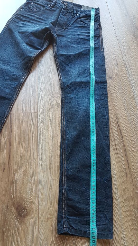 Jeans Diesel Krayver Denim jeansy męskie dżinsy spodnie 26