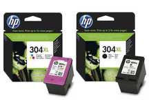 Оригінал набір картриджів для принтера HP 304XL