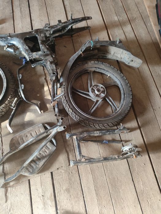 Продам Альфа 110