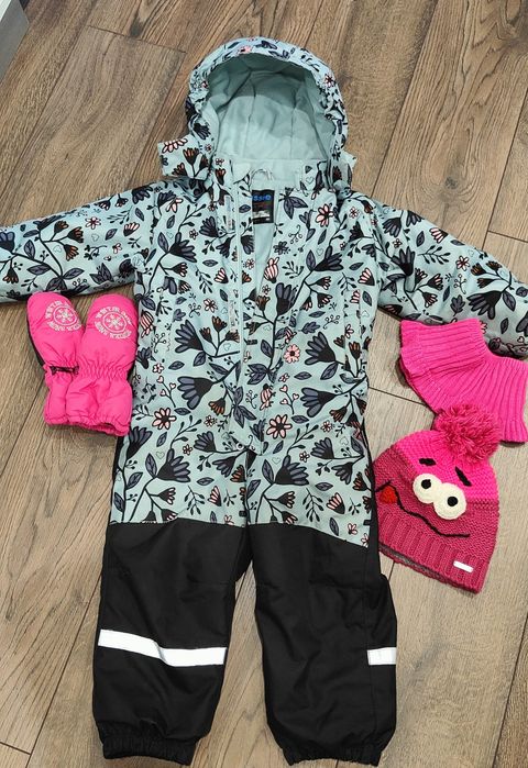 Зимний комбинезон  Reima  Lassie