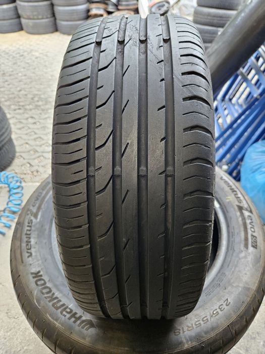 Continental 205/55 r15 ContiPremiumContact 2 /// 6mm!!! Wysyłka