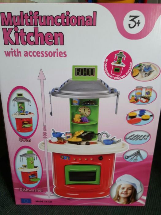 Kuchnia kuchenka dla dzieci 100cm