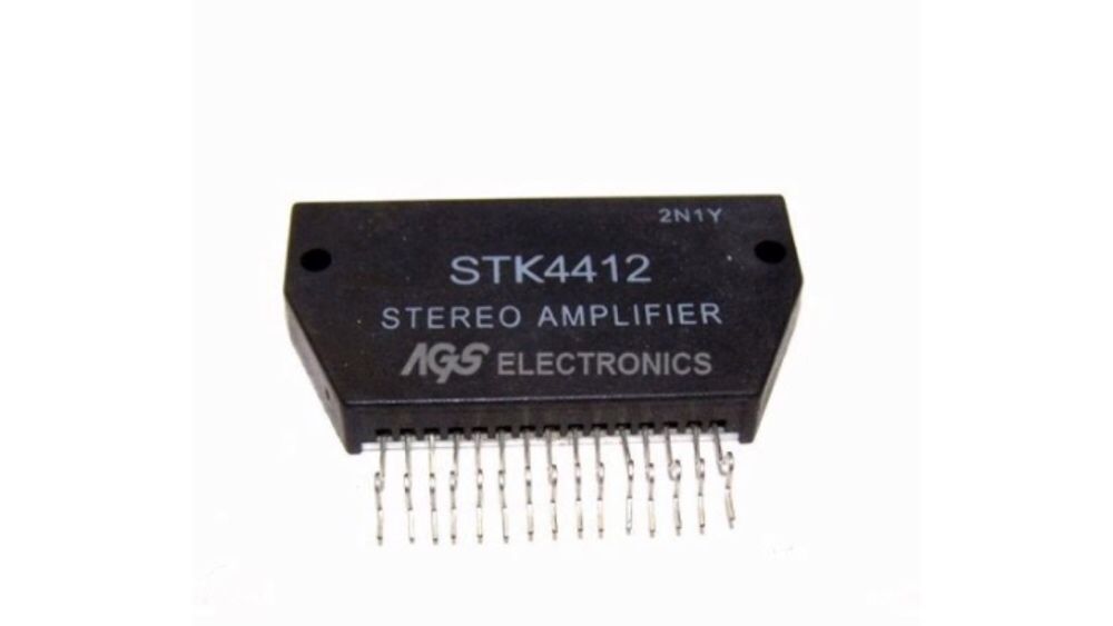 Мікросхема stk 4412