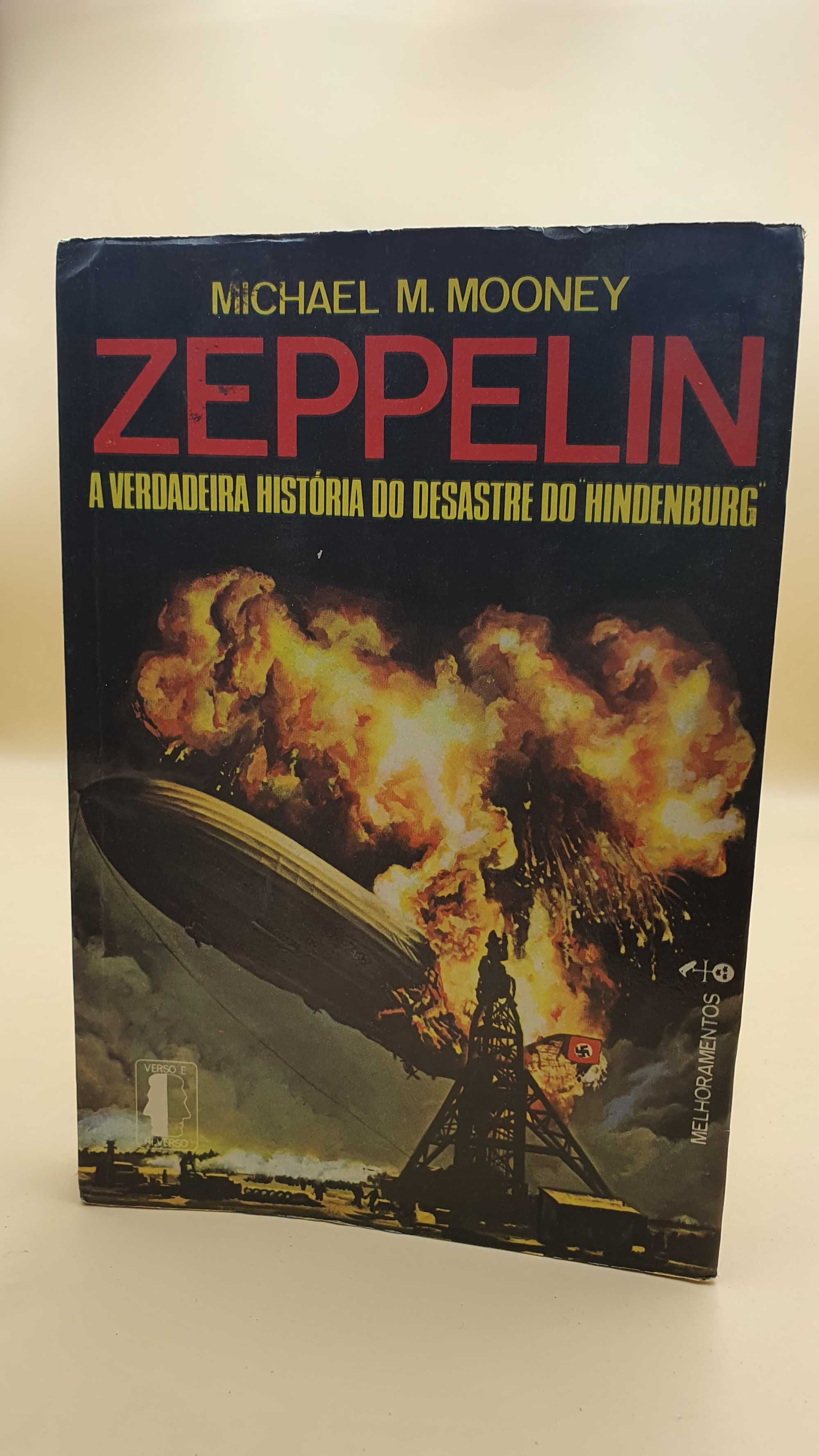 Livro - REF PBV - Michael M.Mooney - Zeppelin