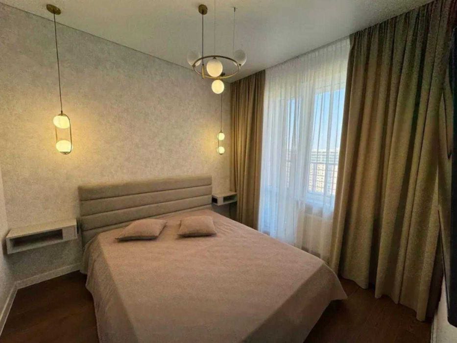 ЖК Атмосфера‼️ 1к 45 кв.м. на 22 Этаже‼️ 2 гардеробные‼️ Торг‼️