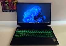 HP Pavilion Gaming 15