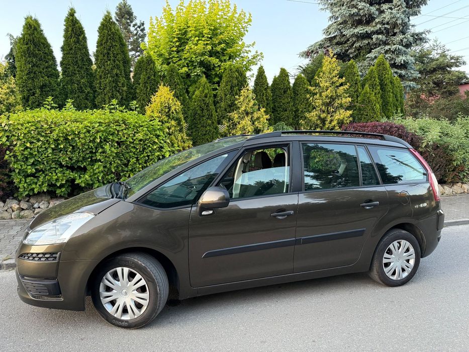 Citroën C4 Picasso 1.6 HDi 112KM Lift Business