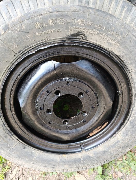 Колеса шини диски 16 на прицеп