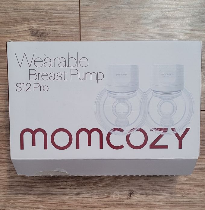 Laktator bezprzewodowy Momcozy  S12 Pro