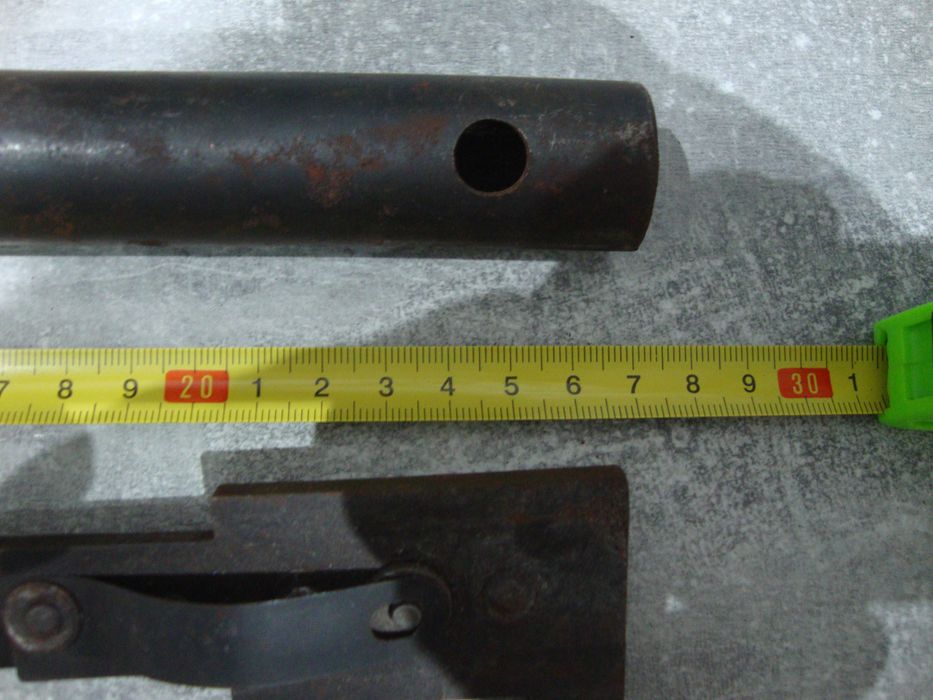 Zestaw 3 w 1 saperka siekiera piłka CCCP ZSRR Radziecki Rosyjski.