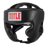 Боксерский Шлем TITLE Classic Hi-Performance Headgear 2.0