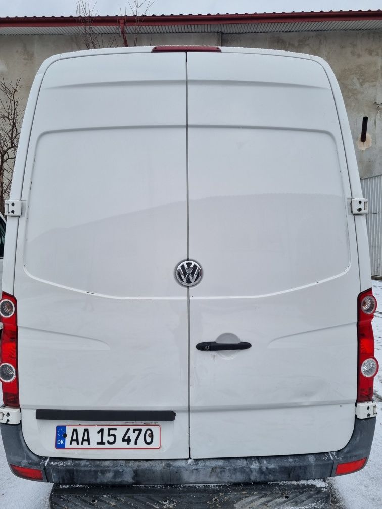 Авто Разборка Крафтер Volkswagen Crafter запчасти Sprinter ШРОТ