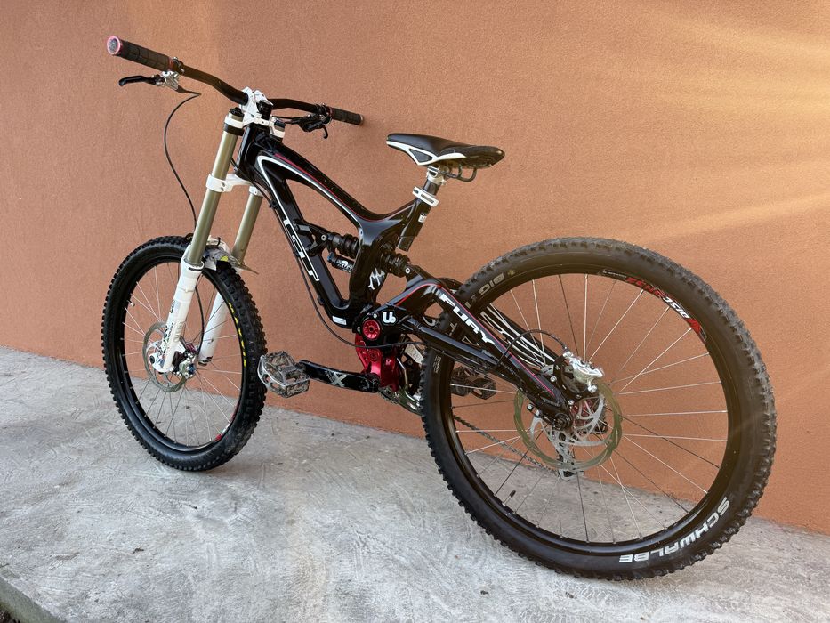 Gt fury. Rockshox WORLD CUP!!! ТОП комплектація!!!