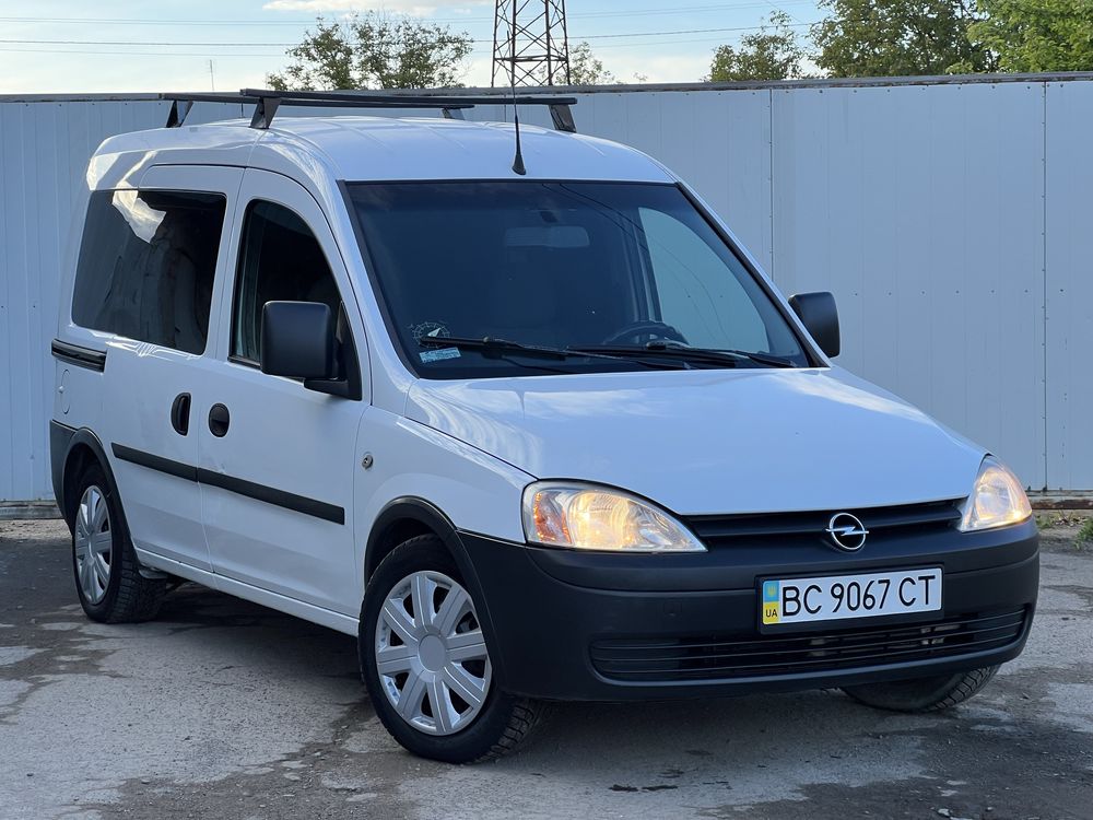 Opel Combo 290км пробігу рідна фарба