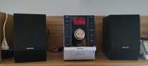 Wieża Philips MCM393
