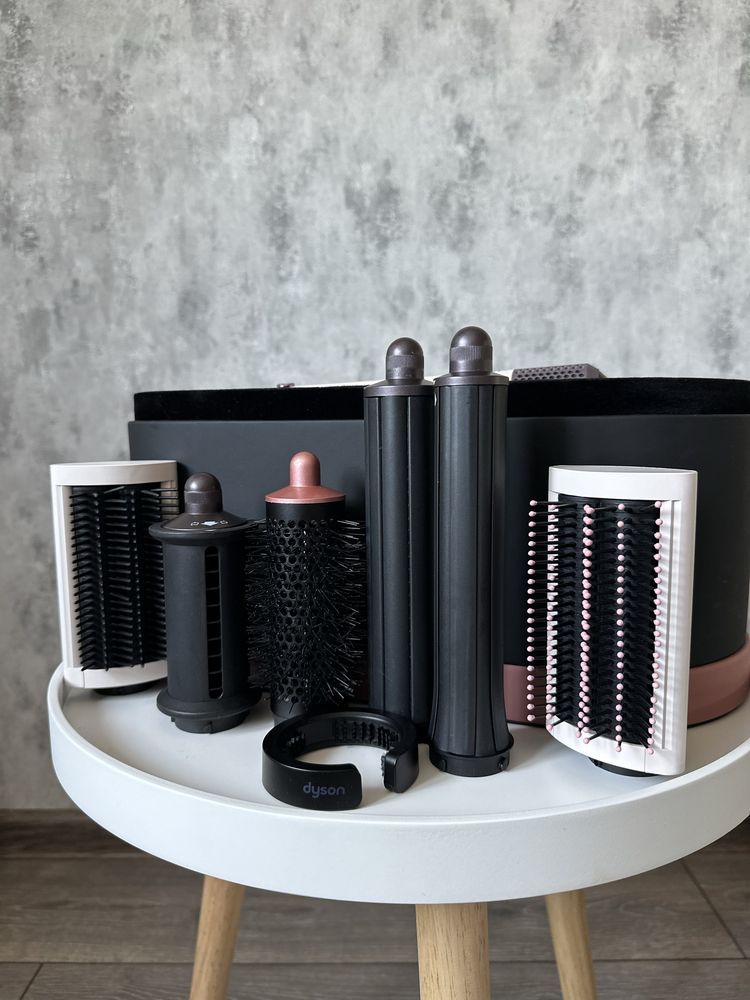 Стайлер dyson airwrap