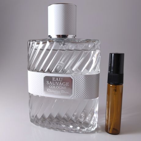 Perfumy męskie Dior Eau Sauvage Cologne 5ml