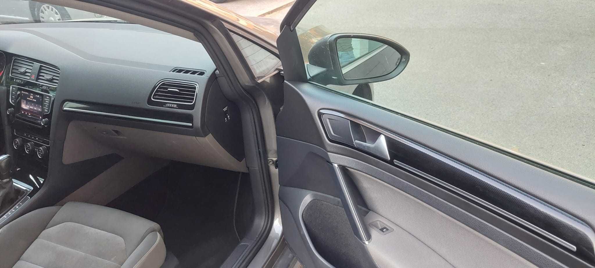VW Golf VII Variant 1.6 Tdi Highline