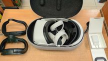 Oculus Quest 2 64gb+ dodatki komis madej
