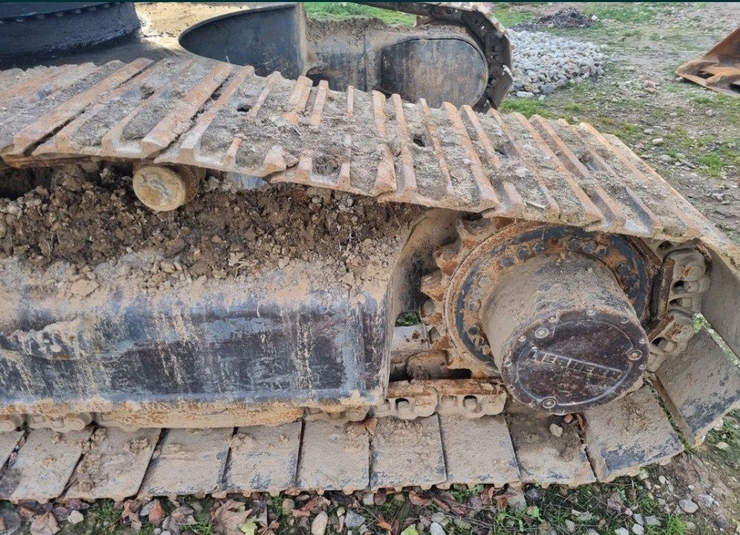 Koparka gąsienicowa 24t Liebherr R 914 05r/ Cat JCB zamiana auto usa