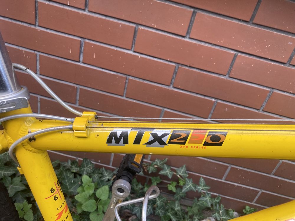 Rower GIANT MTX 250 dziecięcy, wyprzedaż garażowa