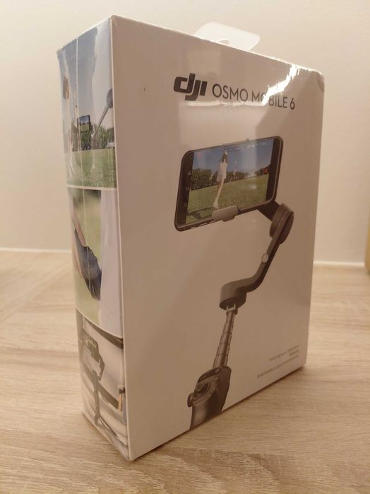 Gimbal dji osmo mobile 6