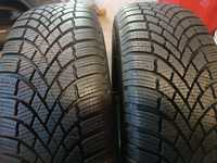 Sprzedam prawie nowe opony Bridgestone 185/65 r15