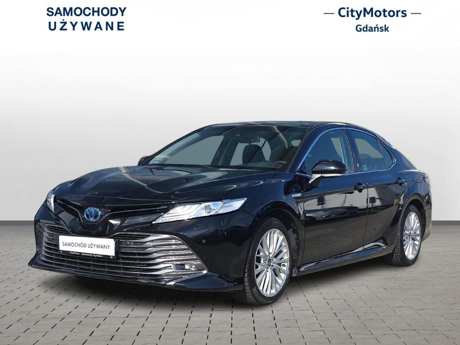 Toyota Camry Camry 2.5 Hybrid Executive Cvt, Aso, Salonpl,