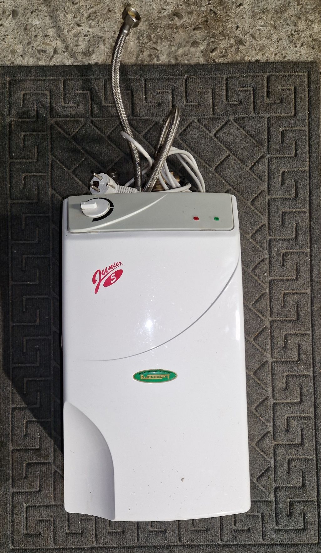 Elektryczny podgrzewacz do wody Elektromet Junior 5