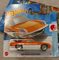 Hot Wheels 1968 Mazda Cosmo Sport HKJ14