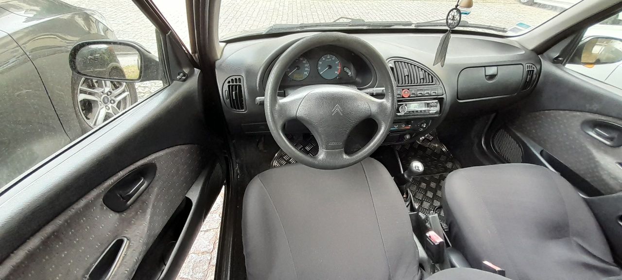 Citroen saxo 1.1