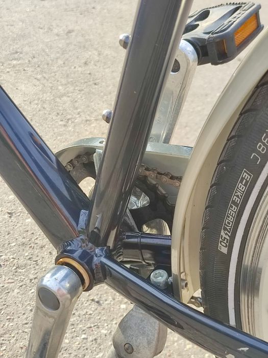 Rower miejski KTM Shimano Nexus/Led